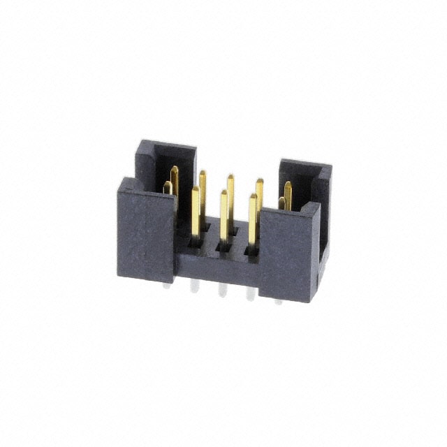 TSSH-105-01-L-D Samtec Inc.  Headers Male Pins